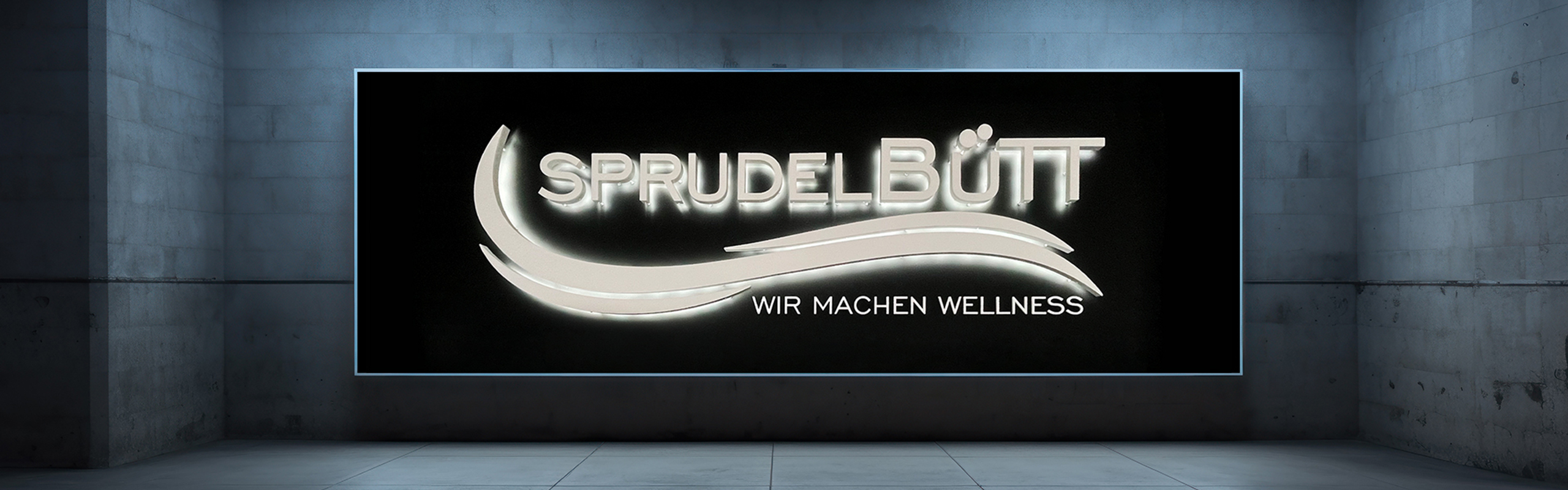 LED-Leuchtschild