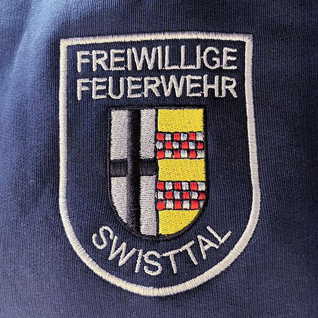 Textilstick für Unternehmen