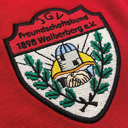 Textilstick für Vereine