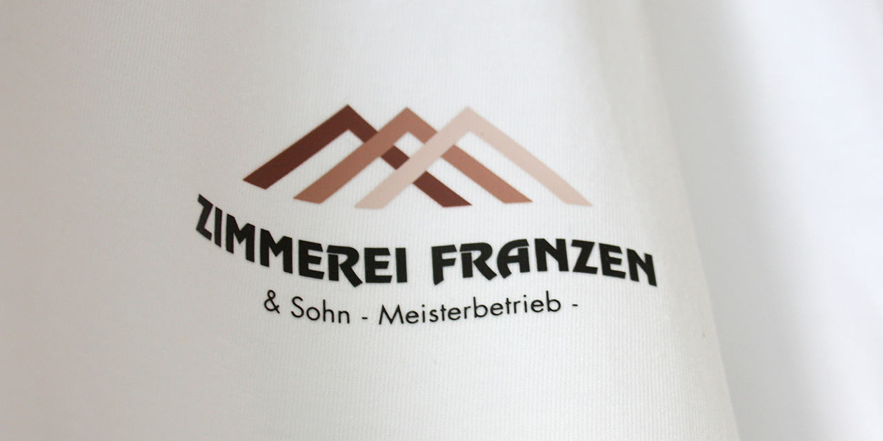 Textildruck für Unternehmen