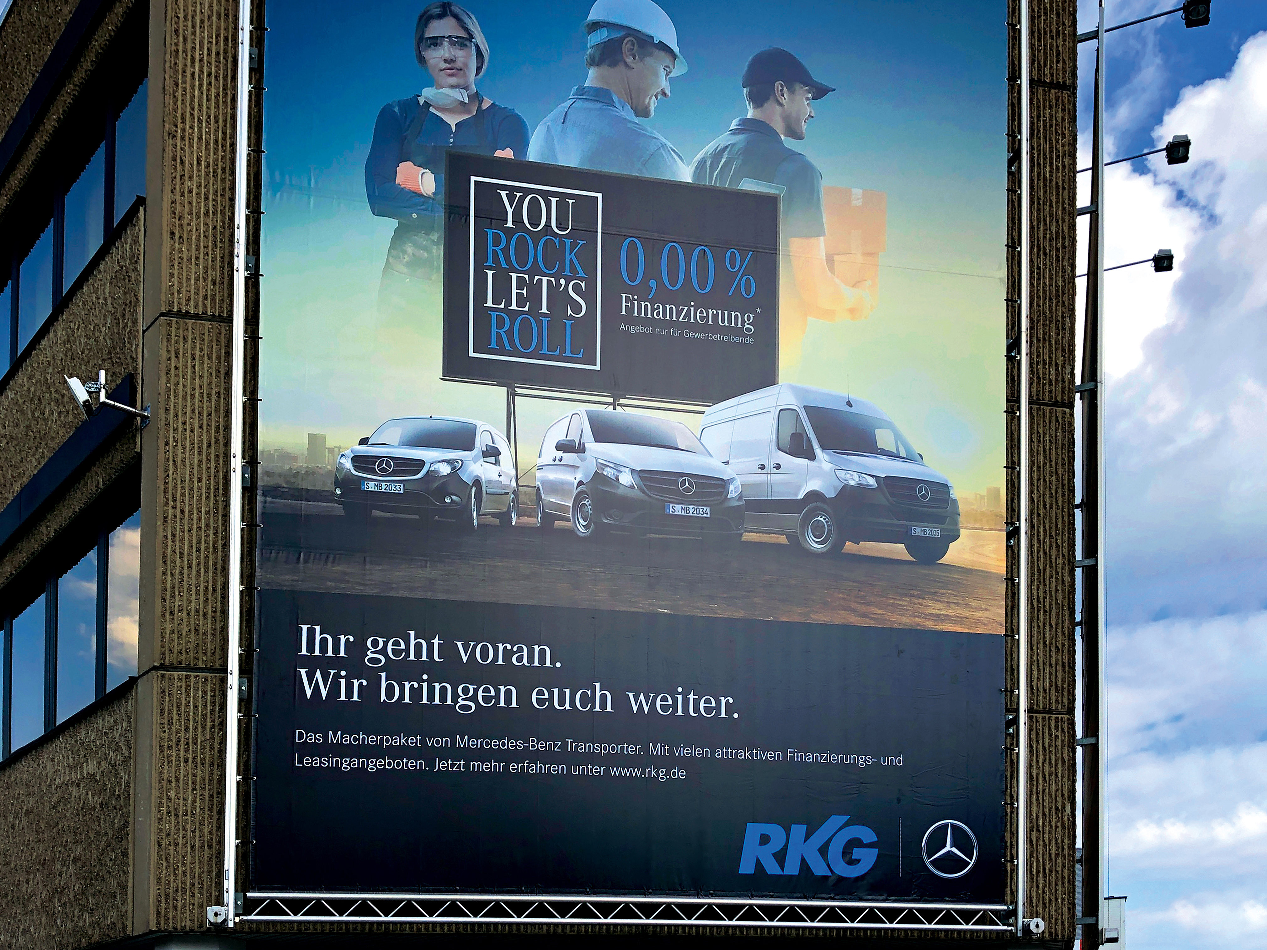 Großformatdruck
